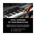 M-Audio Oxygen Pro 61 Musical Instrument in BD
