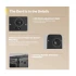 Magcubic HY450C 900 ANSI Lumens 1080P Ultra Short Throw Projector
