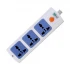 Many MTS-1103 Power Strip Price in Bangladesh