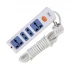 Many MTS-304 Power Strip