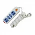 Many MTS-202 Power Strip