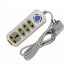 Many HP-0034 Power Strip