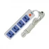 Many MTS-1104 Power Strip