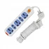 Many MTS-203 Power Strip