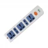 Many MTS-305 Power Strip Price in Bangladesh