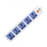 Many MTS-1105 Power Strip Price in Bangladesh