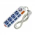 Many MTS-204 Power Strip