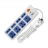 Many MTS-308 Power Strip