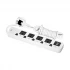 Many MTS-158-USB Power Strip Price in Bangladesh