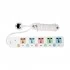 Many MTS-158 Power Strip