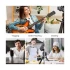 Maono AU-100R Rechargeable Omni-directional Wired Lapel Microphone