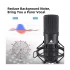Maono AU-A03 Condenser Wired Microphone Kit