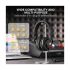 Maono AU-MH501 Wired Black Studio Monitor Headphone for Recording