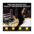 Maono AU-PM401 Plug Play Monitoring Wired Microphone