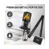 Maono AU-PM461TR Podcast Condenser Wired Microphone