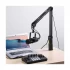 Maono BA90 Black Microphone Suspension Boom Arm Stand