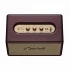 Marshall Acton III Burgundy Bluetooth Speaker