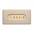 Marshall STANMORE III Cream Bluetooth Speaker