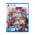PlayStation MARVEL Tokon Fighting Souls Games