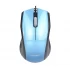 Marvo DMS001BL USB Wired Black-Blue Mouse