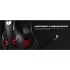 Marvo HG8928 Wired (Red LED) Black Gaming Headphone