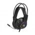 Marvo HG8935 RGB Wired Black Gaming Headphone