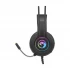 Marvo HG8935 RGB Wired Black Gaming Headphone