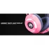 Marvo HG8936 Wired Pink Stereo Gaming Headphone with White Light
