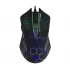 Marvo KM409 Wired Membrane Black Gaming Keyboard & Mouse Combo