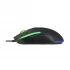 Marvo M115 RGB Wired Black Gaming Mouse