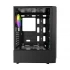 MaxGreen 801 (300) RGB Mid Tower Black ATX Gaming Desktop Casing