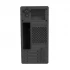 MaxGreen Entice G1 Mid Tower Black Micro-ATX Desktop Case with 1 x 80mm Fan