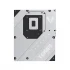 Maxsun iCraft Z890 Arctic (Wi-Fi 7) DDR5 (Intel Core Ultra LGA1851 Socket) White Motherboard #MS-iCraft Z890 ARCTIC