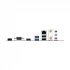 Maxsun MS-H610M 666 (Wi-Fi 6) Motherboard #MS-H610M 666 WIFI6
