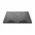 Meetion CP5050 RGB Black 19 Inch Laptop Gaming Cooling Pad