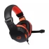 Meetion MT-C500 Black USB Wired Gaming Keyboard, Mouse, Mouse Pad & Headphone Combo