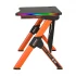 Meetion MT-DSK20 RGB LED PC Computer Gaming Desk