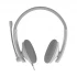 Meetion MT-HP003 Wired White Telephony Headphone