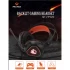 Meetion MT-HP020 Wired Black & Orange Gaming Headphone