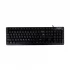 Meetion MT-K202 Wired Black Keyboard with Bangla