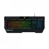 Meetion MT-K9420 Black Custom Macro Pro Membrane Gaming Keyboard