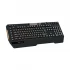Meetion MT-K9420 Black Custom Macro Pro Membrane Gaming Keyboard