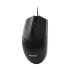 Meetion MT-M360 Black Wired Optical Mouse