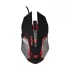 Meetion MT-M915 Wired Black Gaming Mouse