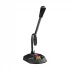Meetion MT-MC15 RGB Wired Omnidirectional Black Gaming Microphone