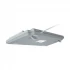 Meetion MT-MK600RD USB White Mechanical Gaming Keyboard