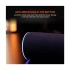 Meetion MT-PD120 Black Rubber LED RGB Gaming Mouse Pad