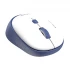 Meetion MT-R571 Blue Wireless Silent Office Mouse