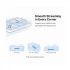 Mercusys HALO H30G AC1300 Mbps Gigabit Dual-Band Wi-Fi 5 Mesh Router (2-Pack)