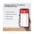 Mercusys HALO H50G (2-Pack) Network Router specifications
